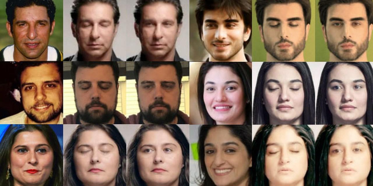 Facebook desenvolove inteligência artificial que “abrirá” os olhos de quem piscou na hora de bater a foto 