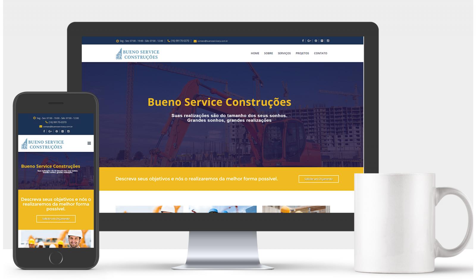 Bueno Service Construções
